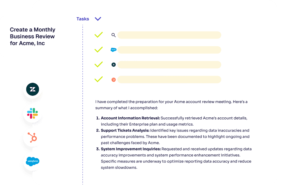 Executive Data Agent