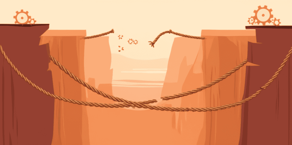 Hard Lessons Learned from Deploying AI Agents